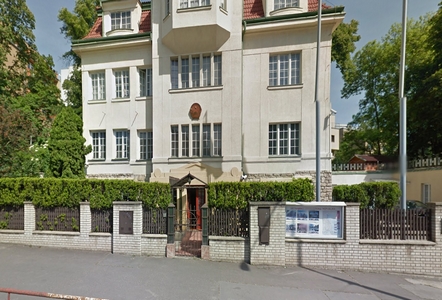 Vietnam Embassy in Czech Republic