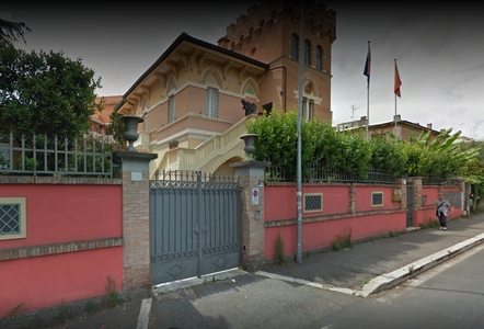 Vietnam Embassy in Italy