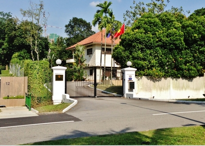 Vietnam Embassy in Singapore